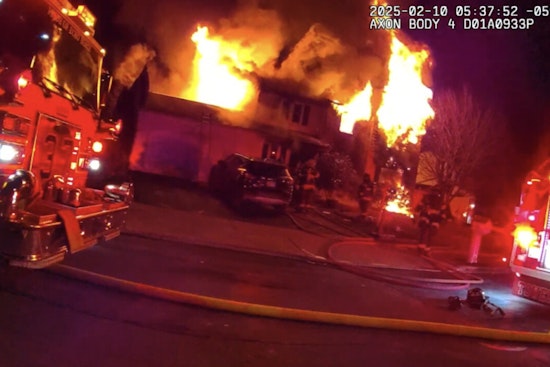 Rockford Man Charged with Attempted Homicide for Arson Attack in Bensalem, PA