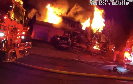 Rockford Man Charged with Attempted Homicide for Arson Attack in Bensalem, PA