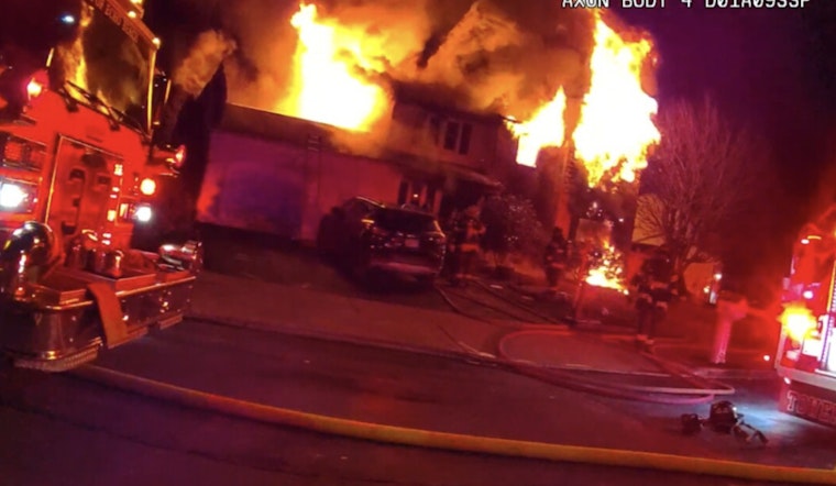 Rockford Man Charged with Attempted Homicide for Arson Attack in Bensalem, PA