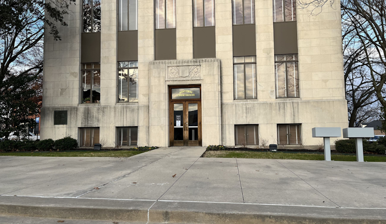 Rockwall Courthouse East Side Entrance Closure Begins February 3 for Water Testing and Repairs