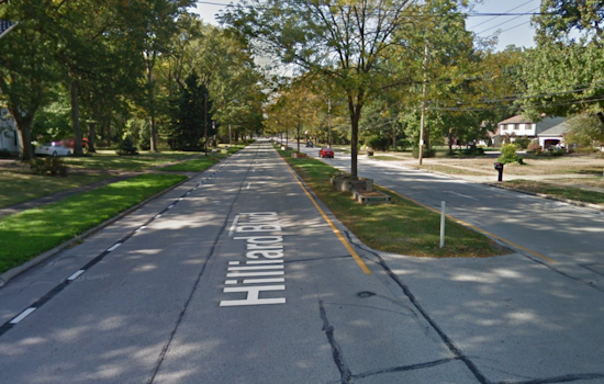 Rocky River's Hilliard Blvd Closed Due to Water Main Break, Cleveland Crews Addressing the Emergency