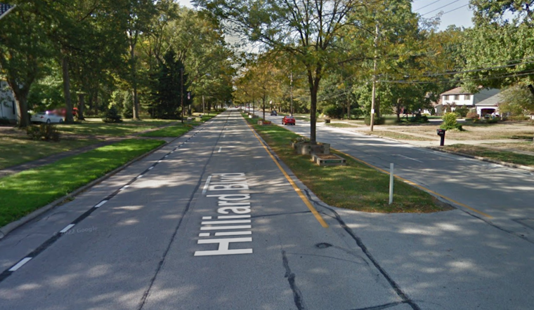 Rocky River's Hilliard Blvd Closed Due to Water Main Break, Cleveland Crews Addressing the Emergency