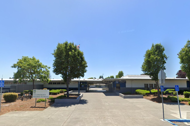 Rohnert Park Juveniles Arrested for Series of School Burglaries and Vandalism