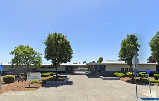 Rohnert Park Juveniles Arrested for Series of School Burglaries and Vandalism