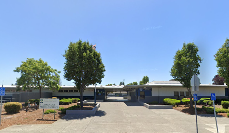 Rohnert Park Juveniles Arrested for Series of School Burglaries and Vandalism
