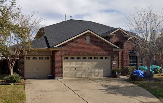 Rosenberg Neighborhood Reels as House Linked to Recent Murder Engulfs in Suspected Arson