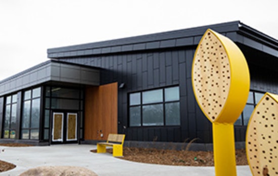 Roseville Celebrates the Launch of Innovative Ramsey County Environmental Center on April 1st