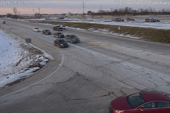 Ross County Deputy Fatally Shoots Burglary Suspect Near Chillicothe, Ohio AG's Bureau to Investigate