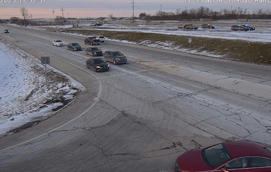 Ross County Deputy Fatally Shoots Burglary Suspect Near Chillicothe, Ohio AG's Bureau to Investigate