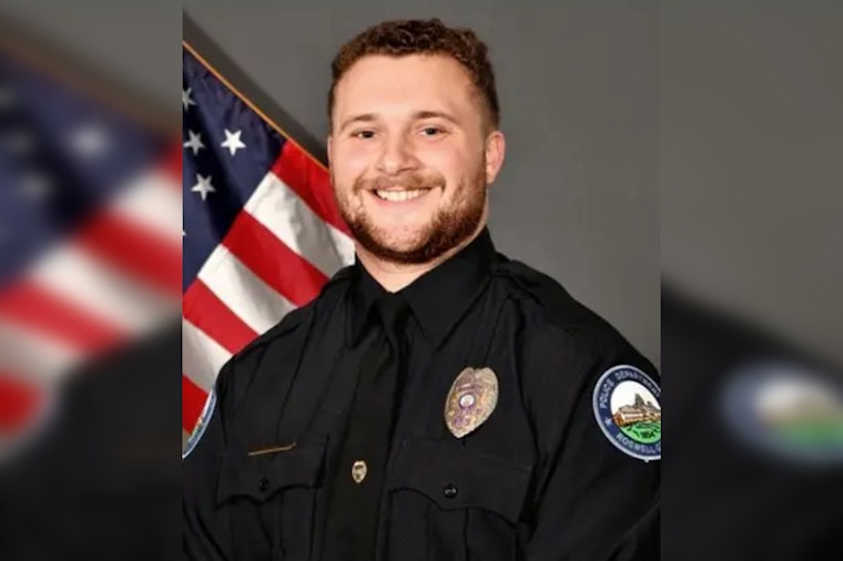 Roswell Community Mourns Fallen Officer Jeremy Labonte with Funeral and Donations