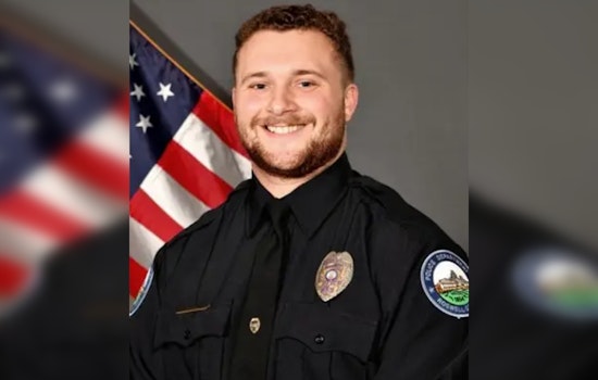 Roswell Community Mourns Fallen Officer Jeremy Labonte with Funeral and Donations