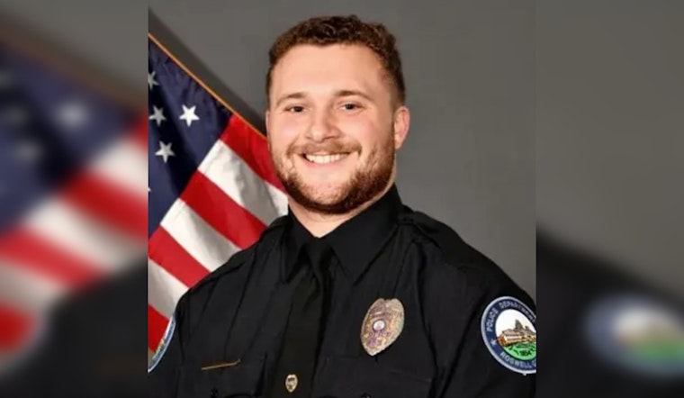 Roswell Community Mourns Fallen Officer Jeremy Labonte with Funeral and Donations
