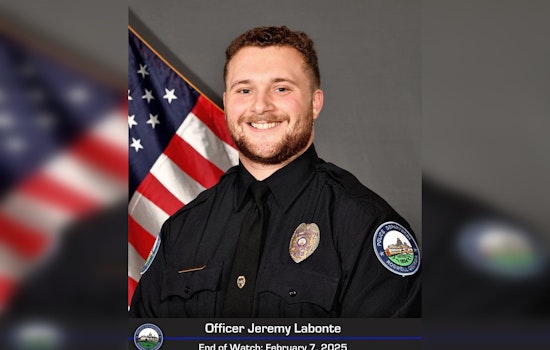 Roswell Mourns Fallen Officer Jeremy Labonte in Funeral Service, Suspect Edward Espinoza Charged with Murder