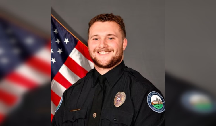 Roswell Mourns Officer Jeremy Labonte Killed in Line of Duty as Community Rallies with Tributes and Support