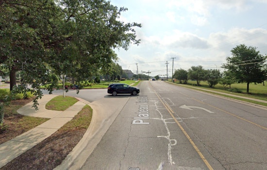 Round Rock Police Officer Discharges Firearm, Suspect in Custody After Apartment Disturbance Call