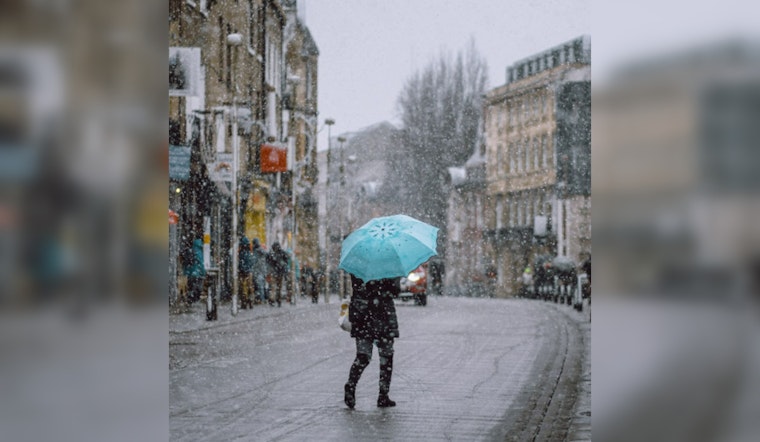 Sacramento and Northern California Brace for Winter Storm with Rain, Snow, and Gusty Winds