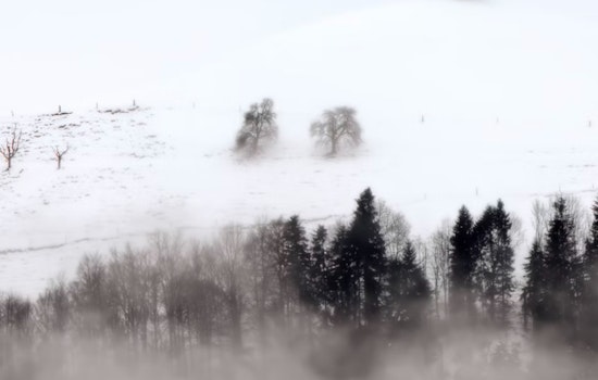 Sacramento Braces for Chilly Weekend with Winter Storm Warning and Dense Fog Advisory