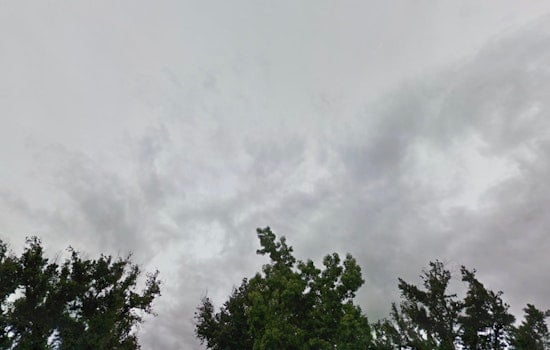 Sacramento Braces for Weekend Weather Shift with Rain and Thunderstorms Expected