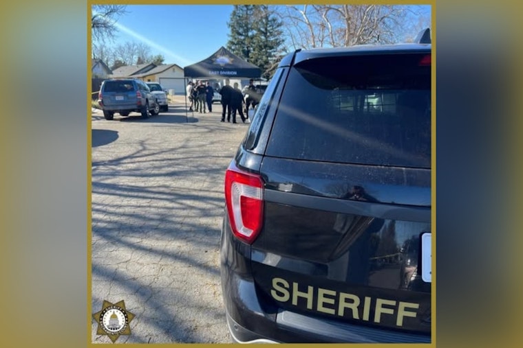 Sacramento County Sheriff’s Office Investigates Murder-Suicide on Sutterwoods Way