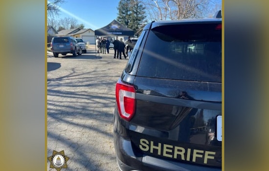 Sacramento County Sheriff’s Office Investigates Murder-Suicide on Sutterwoods Way