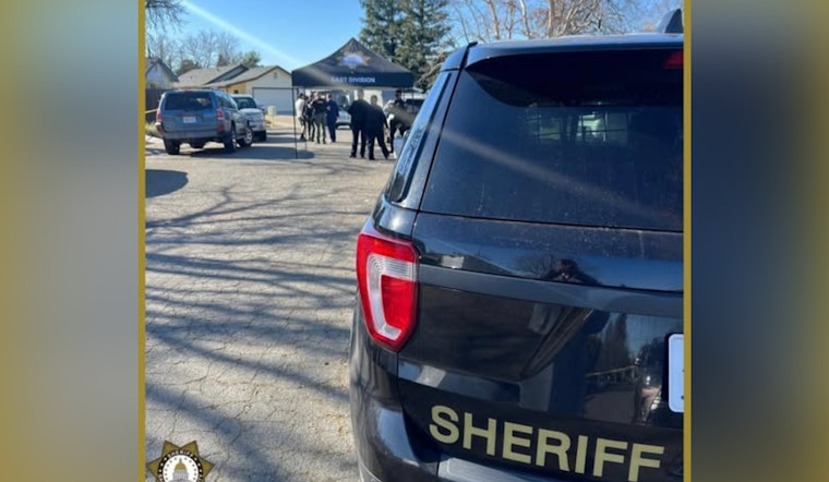 Sacramento County Sheriff’s Office Investigates Murder-Suicide on Sutterwoods Way
