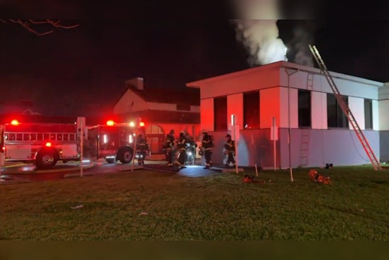 Sacramento Fire Claims Two Lives and Pet in Vacant Building Blaze, Investigation Underway