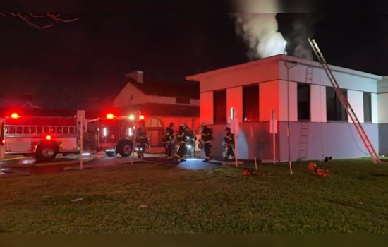 Sacramento Fire Claims Two Lives and Pet in Vacant Building Blaze, Investigation Underway