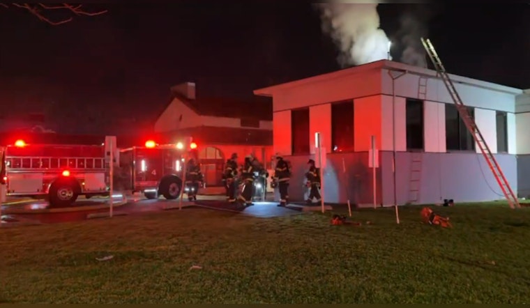 Sacramento Fire Claims Two Lives and Pet in Vacant Building Blaze, Investigation Underway