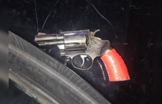 Sacramento Police Apprehend Two After Chase, Recover Loaded Firearm Linked to Felony Assault