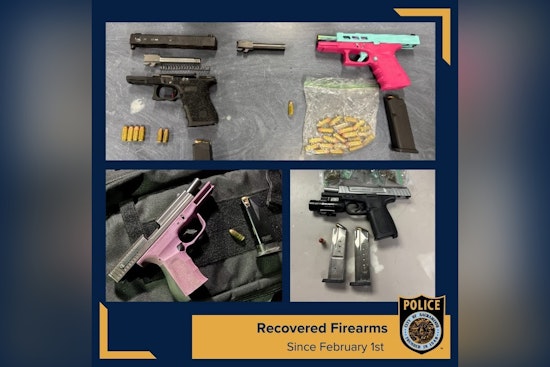 Sacramento Police Escalate Campaign Against Illegal Firearms to Bolster Public Safety