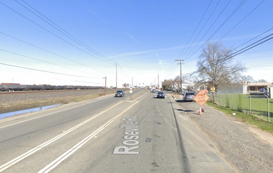 Sacramento Police Launch Manhunt for Hit-and-Run Driver Following Discovery of Deceased Man on Roseville Road