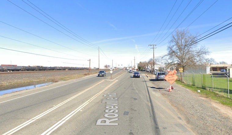 Sacramento Police Launch Manhunt for Hit-and-Run Driver Following Discovery of Deceased Man on Roseville Road