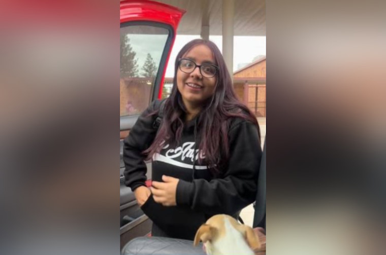 Sacramento Police Seek Help in Locating Missing At-Risk Teenager Denise Garcia