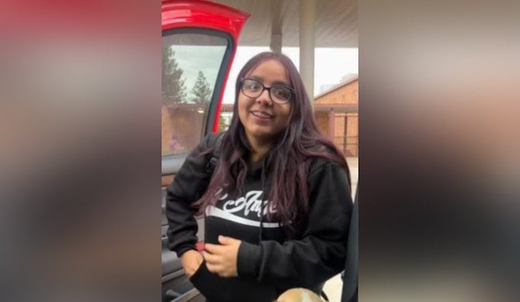 Sacramento Police Seek Help in Locating Missing At-Risk Teenager Denise Garcia