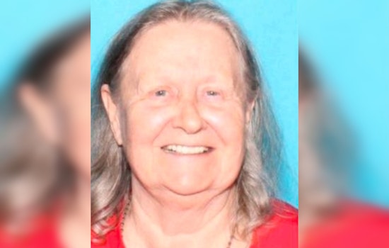 Sacramento Police Seek Public Assistance in Search for Missing At-Risk 79-Year-Old Ann Godwin