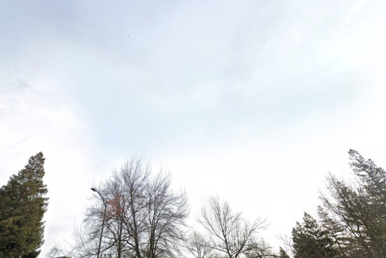 Sacramento Prepares for Weekend Weather Shift with Rain, Snow, and Possible Thunderstorms