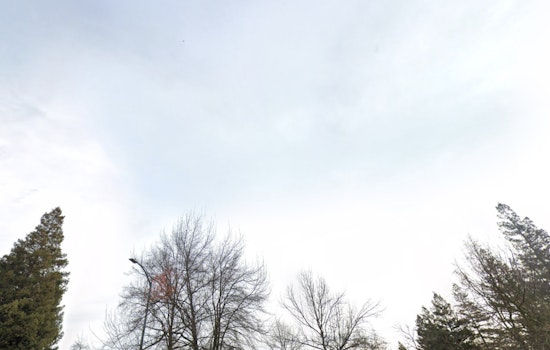 Sacramento Prepares for Weekend Weather Shift with Rain, Snow, and Possible Thunderstorms