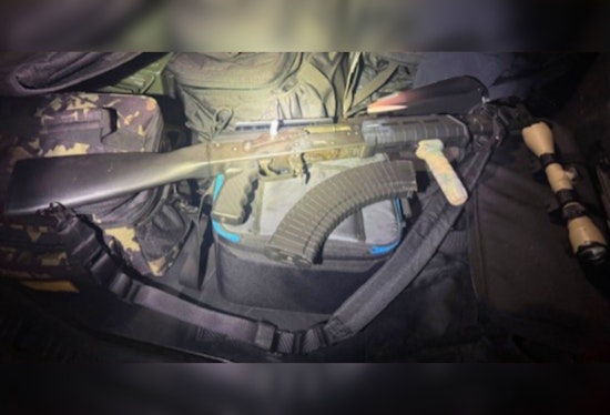 Sacramento Resident Arrested for Illegal Firearm Possession After Gunshot Damage Investigation