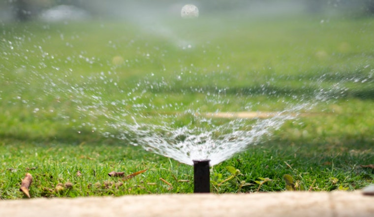 Sacramento Rolls Out Spring & Summer Watering Schedule for Lawns Starting March 1