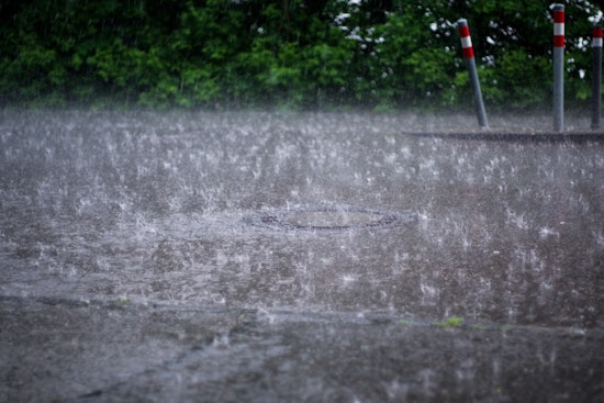 Sacramento Welcomes Patchy Rainfall Before Trending Toward a Warm, Dry Weekend