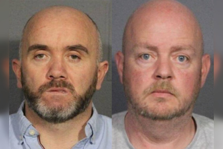 Salem Police Arrest Two Suspected in Contractor Fraud Scheme