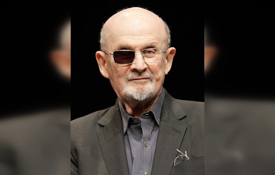 Salman Rushdie's Alleged Attacker Faces Justice, Trial Kicks Off in New York as Renowned Author Braces for Courtroom Showdown