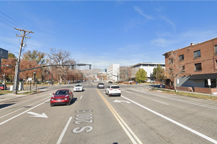 Salt Lake City Bike Squad Arrests Two Suspected of Meth Distribution Near Library Square