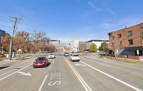 Salt Lake City Bike Squad Arrests Two Suspected of Meth Distribution Near Library Square