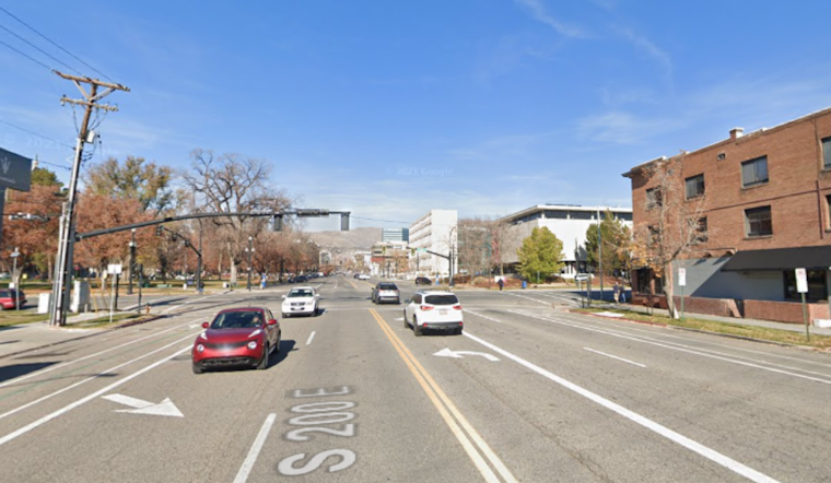 Salt Lake City Bike Squad Arrests Two Suspected of Meth Distribution Near Library Square