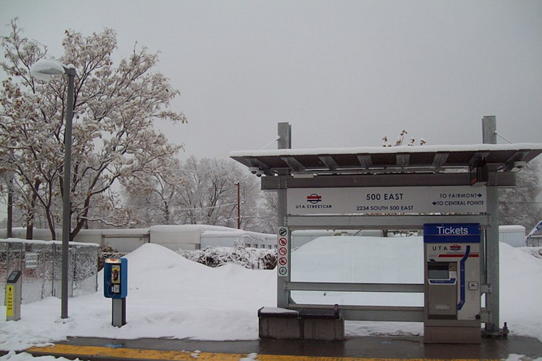 Salt Lake City Braces for Rain and Snow Mix as NWS Forecasts Wet and Wintry Conditions Ahead