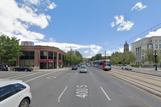 Salt Lake City Man Arrested on Suspicion of Drug Possession and Violating Weapon Laws