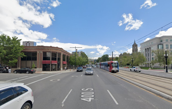 Salt Lake City Man Arrested on Suspicion of Drug Possession and Violating Weapon Laws