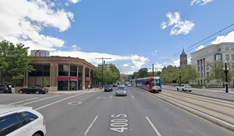 Salt Lake City Man Arrested on Suspicion of Drug Possession and Violating Weapon Laws