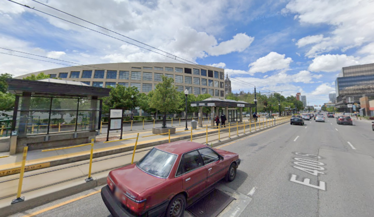 Salt Lake City Police Arrest Man Suspected of Drug Distribution in Library Square